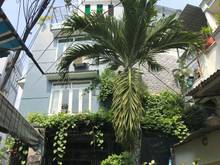 Hình ảnh Cho thuê nhà gần MT đường liên tỉnh 5 F6 Q8