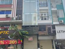 Hình ảnh Cho thuê 6lầu MT Nguyễn Đình Chiểu,Q3 sàn suốt CHỈ 50tr