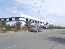 Hình ảnh Bán Đất Full THỔ CƯ 85M2 Gần Ngay KCN Tân Tạo ,SHR, Gía 1tỷ300
