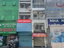 Hình ảnh DUY NHẤT 4 lầu MT Nguyễn Đình Chiểu,Q3 2 chiều CHỈ 37tr