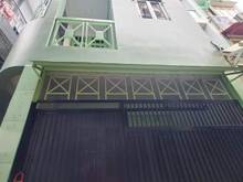 Hình ảnh QUẬN 4....NHÀ NGAY CHỢ XÓM CHIẾU ( Mọi điều thuận lợi )