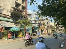 Hình ảnh Nhà 2 mặt tiền đường Tôn Thất Thuyết P.3 Quận 4 (T/L)