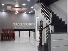 Hình ảnh Bán gấp nhà 1 lầu giá 1,195tr/40m2, sổ riêng, vay được, đường 12m