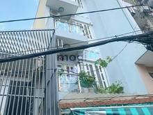 Hình ảnh Bán Nhà HXH 1/ đường Phan Văn trị p7 Gò Vấp, 1 trệt 3 lầu st. 6,1 TỶ