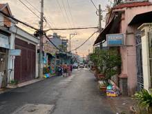 Hình ảnh Bán nhà HXH 1 sẹt Trường Chinh, Quận 12, ngang 4 dài 8 giá 3 tỷ 2
