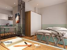 Hình ảnh Khai Trương Căn Hộ Giá Rẻ Quận 7