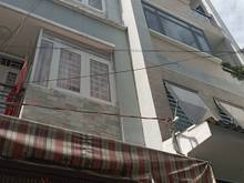 Hình ảnh Bán Nhà 1 trệt 3 Lầu 50m2 Hồng Lạc, Phường 10, Tân Bình.