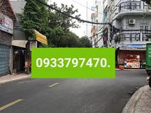 Hình ảnh Bán nhà hẻm 49 Giải Phóng Tân Bình 110m có 14 tỷ 8