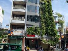 Hình ảnh Cho thuê Văn phòng MT Rạch Bùng Binh,Q3 sàn suốt 378m2 Giá RẺ