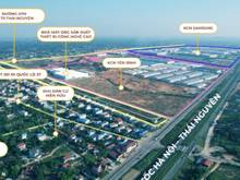 Hình ảnh [ Bán Gấp ] Đất đấu giá khu công nghiệp Thái Nguyên