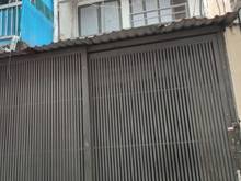 Hình ảnh Nhà hẻm Hồng Bàng ngay Chợ Lớn 4x17 trống suốt
