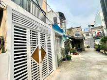 Hình ảnh Chính chủ bán nhà 1 lầu, chợ Liên Khu 5-6, Quận Bình Tân