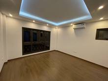 Hình ảnh Bán Nhà Nguyễn Văn Huyên Cầu Giấy,Ngõ Ô Tô; DT 35m2x5T Giá 6.5 Tỷ