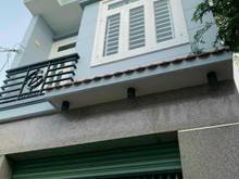 Hình ảnh Tôi Cần Bán Nhà Nguyễn Văn Quá, DT 51m2 Giá 1Tỷ4, Sổ Hồng Riêng