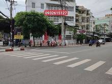 Hình ảnh Góc 2 Mặt tiền Bình Phú Chợ Lớn 16x20 3 lầu