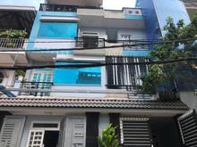 Hình ảnh Bán Nhà 1 trệt 3 Lầu 80m2 Cộng Hòa, P.13, Tân Bình chỉ 12 tỷ 9
