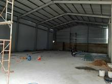 Hình ảnh Kho xưởng 450m2 trần cao không ngập dột