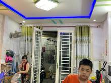 Hình ảnh Nhà Nguyễn Văn Quá, nhà trệt lầu, hem xe hơi, 51m2/1,7 tỷ, SHR.