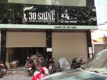 Hình ảnh Cho thuê nhà MP Bà Triệu: 70m2 x 2 tầng, MT 7m, nhà mới, thông sàn.
