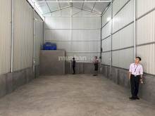 Hình ảnh Cho thuê kho xưởng kiên cố 220m2 đường xe lớn
