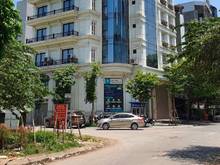 Hình ảnh Cho thuê nhà 5 tầng siêu đẹp Dương Khê - Mai Dịch - Cầu Giấy