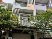 Hình ảnh Mặt tiền khu cư xá Rada 4x23 2 lầu 1 thượng