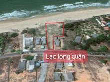 Hình ảnh Đất Biển Mặt Tiền Đường Lạc Long Quân Cạnh Novaworld Phan Thiết Giá Ch