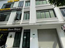 Hình ảnh Cho thuê phố Hàm Nghi Mỹ Đình DT 95m2  xây 5T, MT 6m Showroom giá 70tr