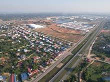Hình ảnh Chính chủ nhờ bán gấp lô đất KCN Hồng Tiến, Phổ Yên, Thái Nguyên