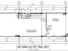 Hình ảnh Cho Thuê Nhà Làm Văn Phòng - KT 5x20 - Phường Tam Phú, Tp. Thủ Đức.