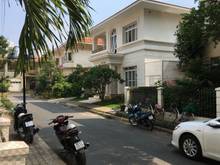 Hình ảnh Bán gấp Biệt thự đơn lập Nam Quang, phú mỹ hưng, q.7