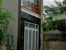 Hình ảnh Bán nhà 1 trệt 1 lầu hẻm 31 đường 160 Phường Tăng Nhơn Phú A Quận 9