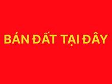 Hình ảnh Gia đình thu hồi vốn, cần bán gấp lô đất có 100% thổ cư, S.H.R, dân cư