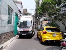 Hình ảnh Chính chủ bán nhà 4 tấm, căn góc đường Lê Văn Sỹ Tân Bình. DT 5,5x15,5