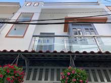 Hình ảnh nhà mới cho thuê đường lê văn thọ p11 gò vấp gần chợ hạnh thông tây