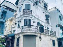 Hình ảnh LÔ GÓC KIẾN TRÚC PHÁP, HXH quay đầu, Vũ Tùng F2 BThạnh 33m2 chỉ 5.1tỷ