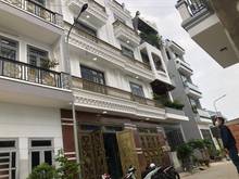 Hình ảnh Nhà mới Tây Lân khu vip, 1 trệt 3 lầu, 54m2, 5.2 tỷ.