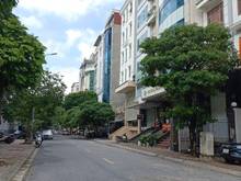 Hình ảnh Cho thuê nhà Trần thái tông, cầu giấy 79m2x6T, thang máy, thông sàn