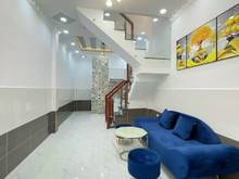 Hình ảnh Cần Bán Gấp Nhà Hẻm Âu Cơ, Q. Tân Bình DT: 45m2(5*9)
