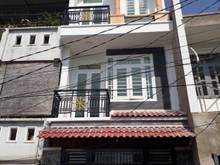 Hình ảnh Nhà Bán 2 Lầu sân Thượng- Đường Số 10 Giá 2,59 Tỷ Sổ Hồng Riêng