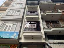 Hình ảnh Bán nhà Ngõ ô tô, đường Láng, 45m2*4Tang*MTiền 3.1m Giá rẻ: 5.2 tỷ