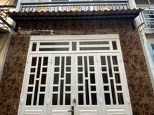 Hình ảnh Bán nhà Hương Lộ 2 (ngay bốn xã) 4x10m, 1 lầu, 3,49 tỷ TL. Khu vực đẹp