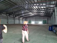 Hình ảnh Cho thuê kho xưởng đẹp 700m2 Nguyễn Văn Bứa Hóc Môn