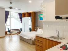 Hình ảnh Căn Hộ Mini Mới 100% Siêu Đẹp Ngay Cầu Sài Gòn