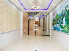 Hình ảnh Chính Chủ Cần Bán Nhà Hẻm Nguyễn Đức Thuận,Q. Tân Bình DT:44.5m2(4*11)