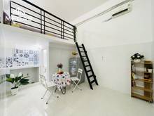 Hình ảnh Phòng trọ có gác, máy lạnh giá rẻ gần CV Gia Định