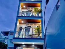 Hình ảnh Bán gấp mặt tiền Lý Chính Thắng, phường 8, quận 3, thông tin như sau: