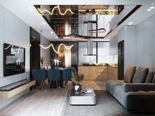 Hình ảnh Bán Nhà Hồng Tiến Đẹp- 6 Tầng - Thang Máy - Ngõ Thông, Ô tô Vào Nhà.