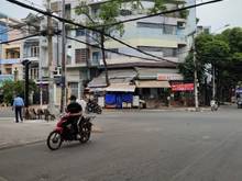 Hình ảnh Góc 2 mặt tiền Trần Văn Kiểu vói đường 26