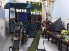 Hình ảnh bán nhà hẻm Tân kỳ tân quý phường bình hưng hòa quận bình tân. 56m2